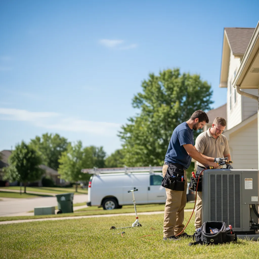 AC Repair in Santa Rosa